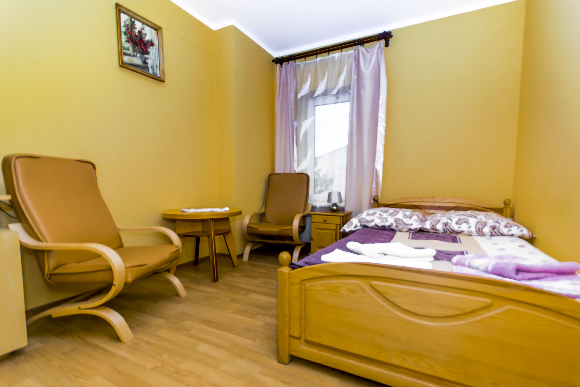 პანსიონატი პოლონეთში განთავსება კრაკოვში\