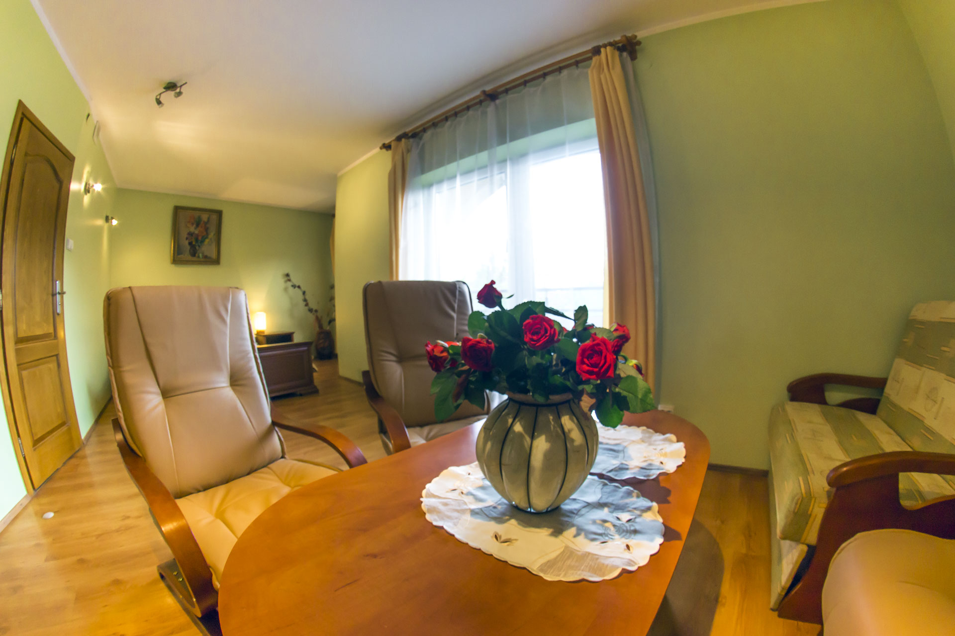 პანსიონატი პოლონეთში განთავსება კრაკოვში\